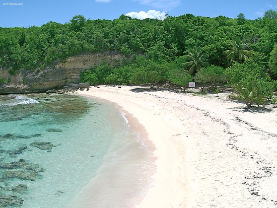 anse laborde plage