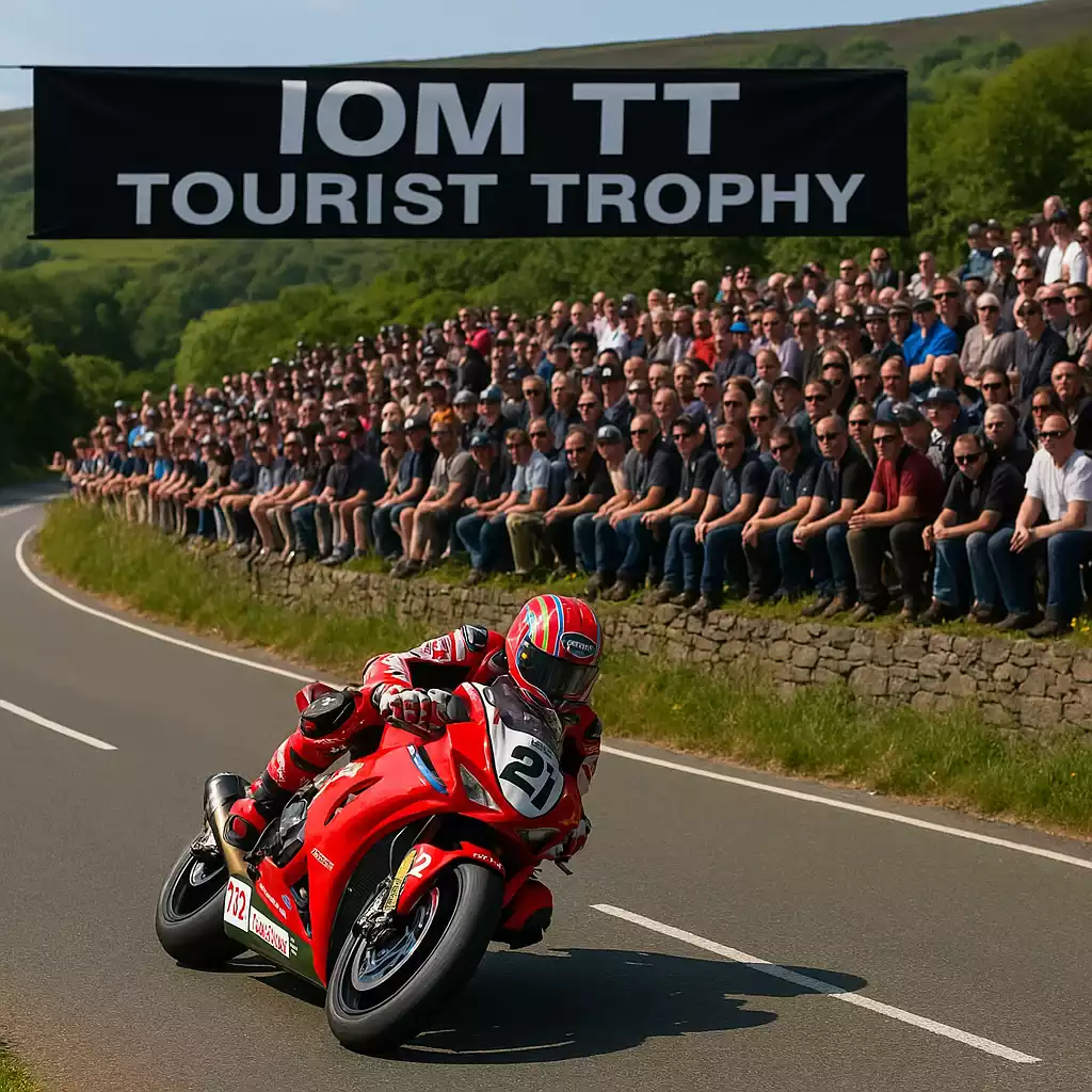 tourist trophy 2025