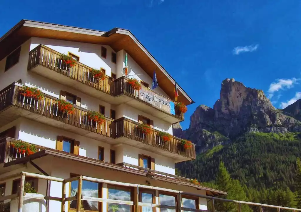 hotel garni ongaro avis