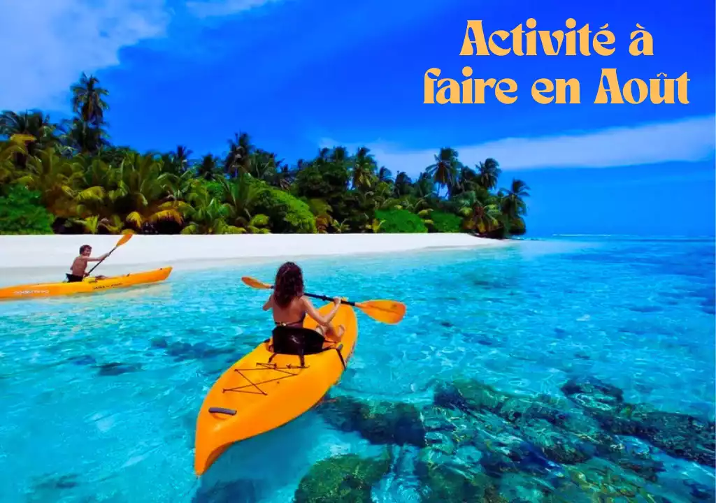 activités île maurice en aout 