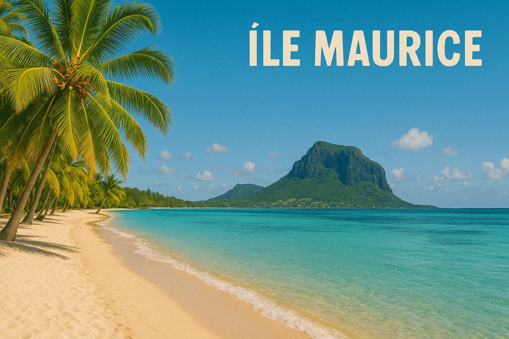 île Maurice en aout avis