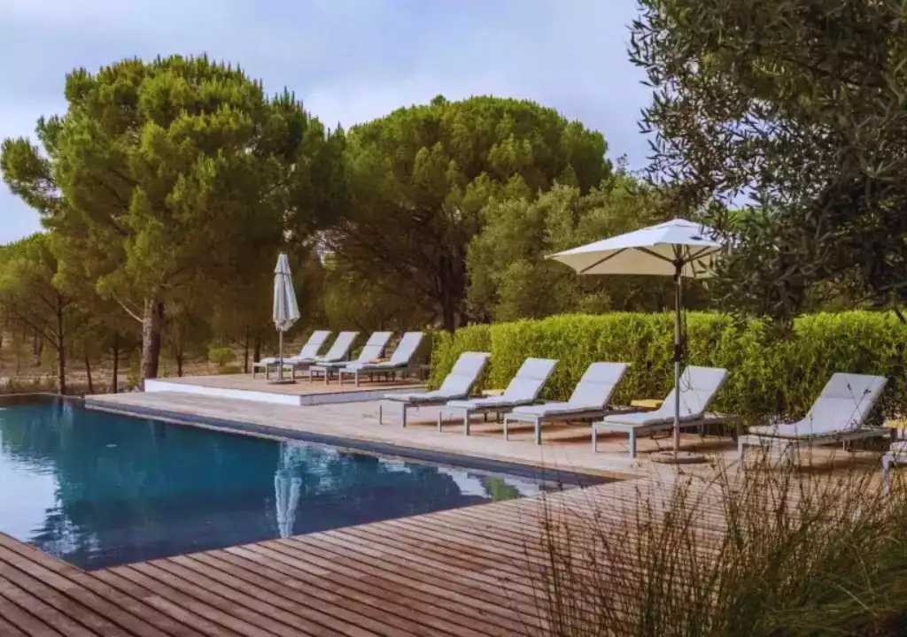 Villa Comporta Alma da Comporta portugal