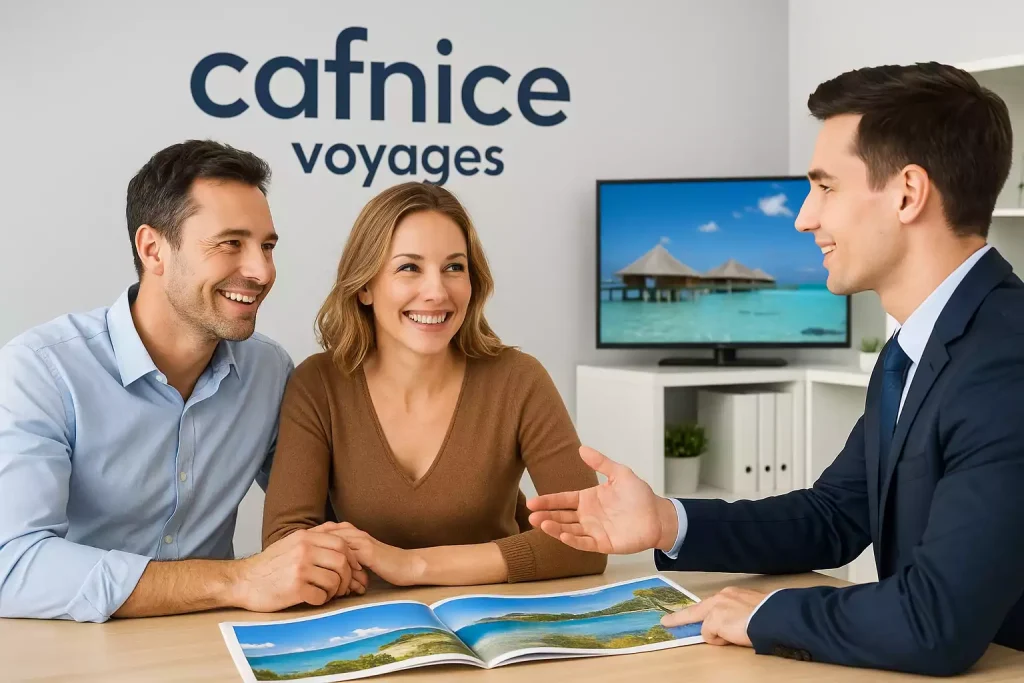cafnice voyages