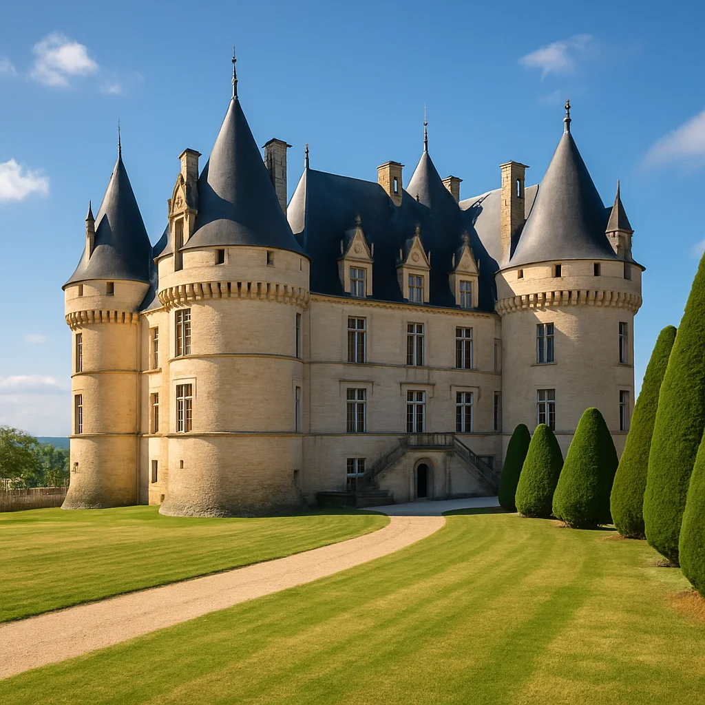 château xxl que sont ils devenus