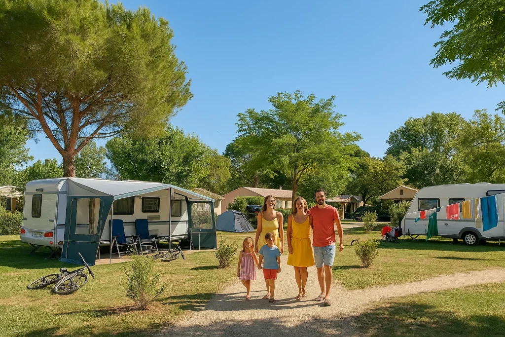 iris vacances camping