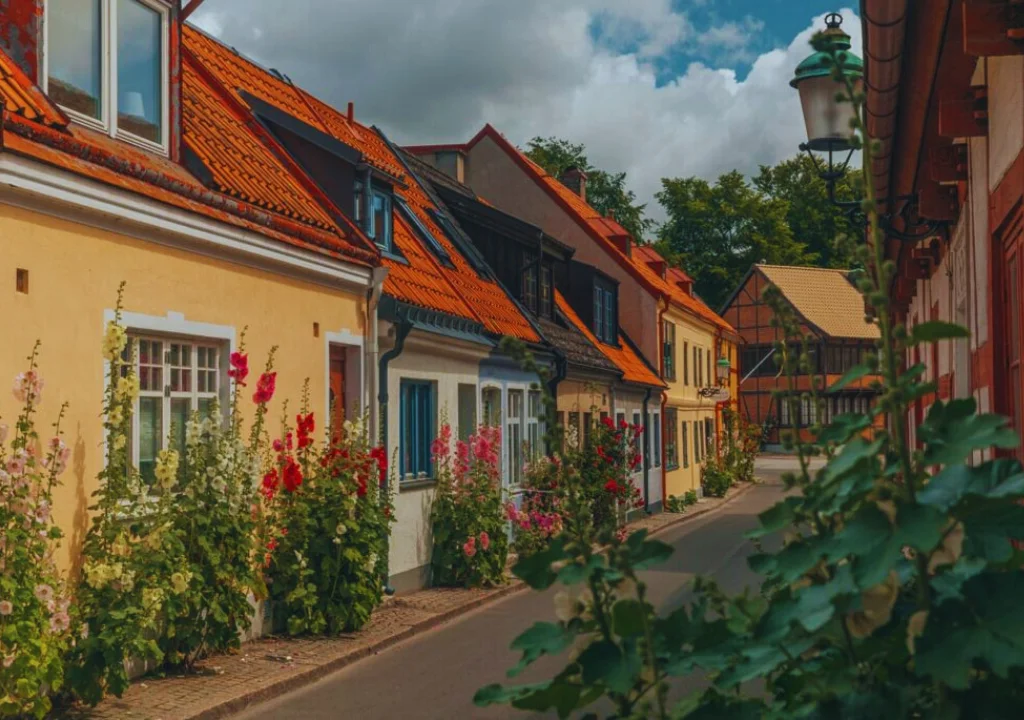 malmö skane suède