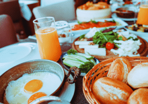 petit dejeuner aix en provence