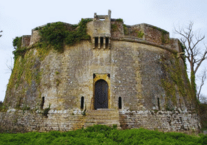 fort pate