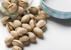 pista and pistachio